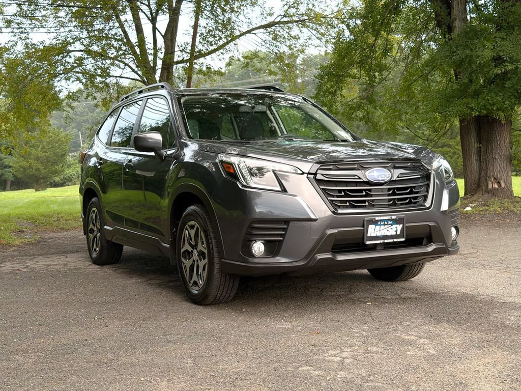 2023 Subaru Forester