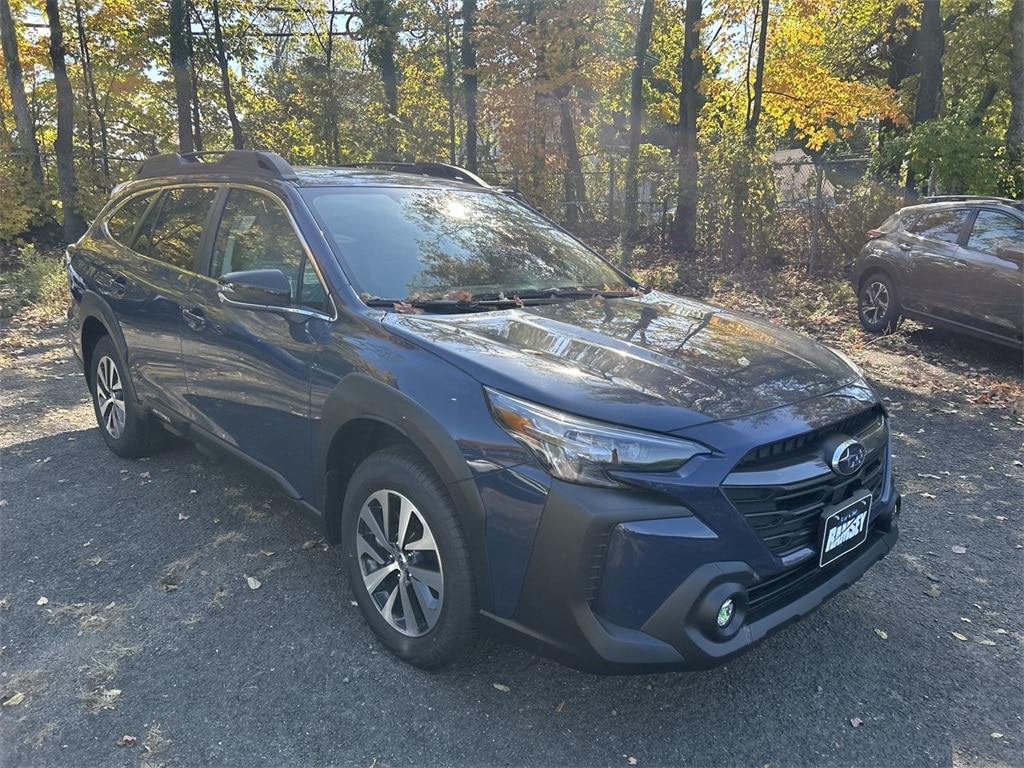 New 2025 Subaru Outback Premium SUV