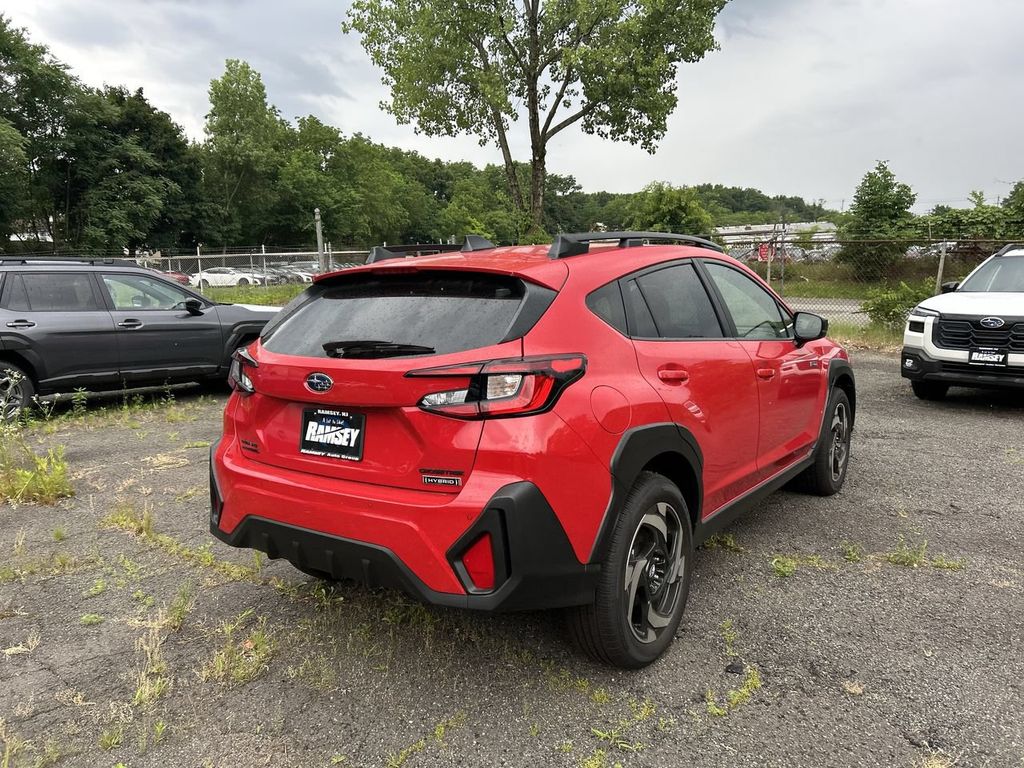 2026 Subaru Crosstrek Limited - Photo 8
