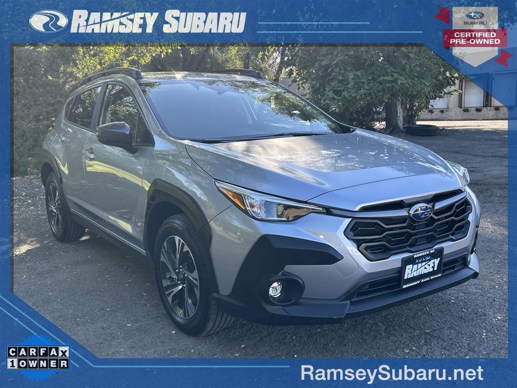 2025 Subaru Crosstrek Premium's photo