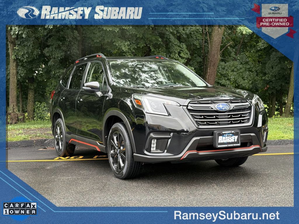 2023 Subaru Forester