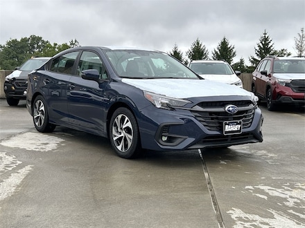 2025 Subaru Legacy Premium Sedan