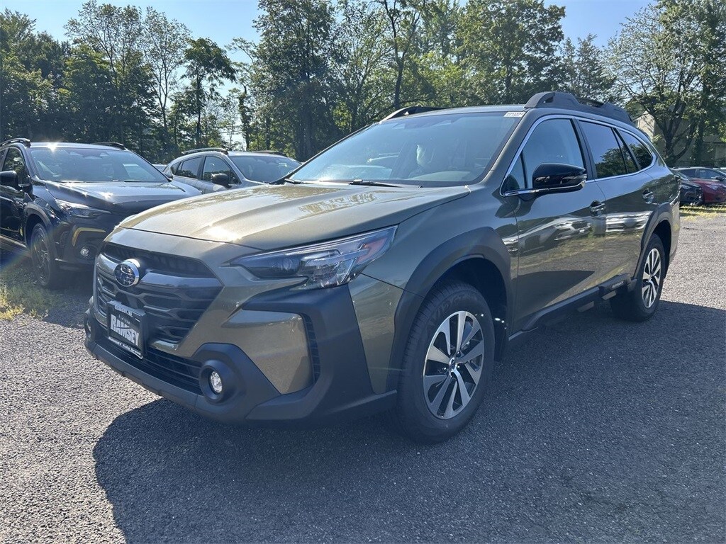 2025 Subaru Outback Premium photo 4
