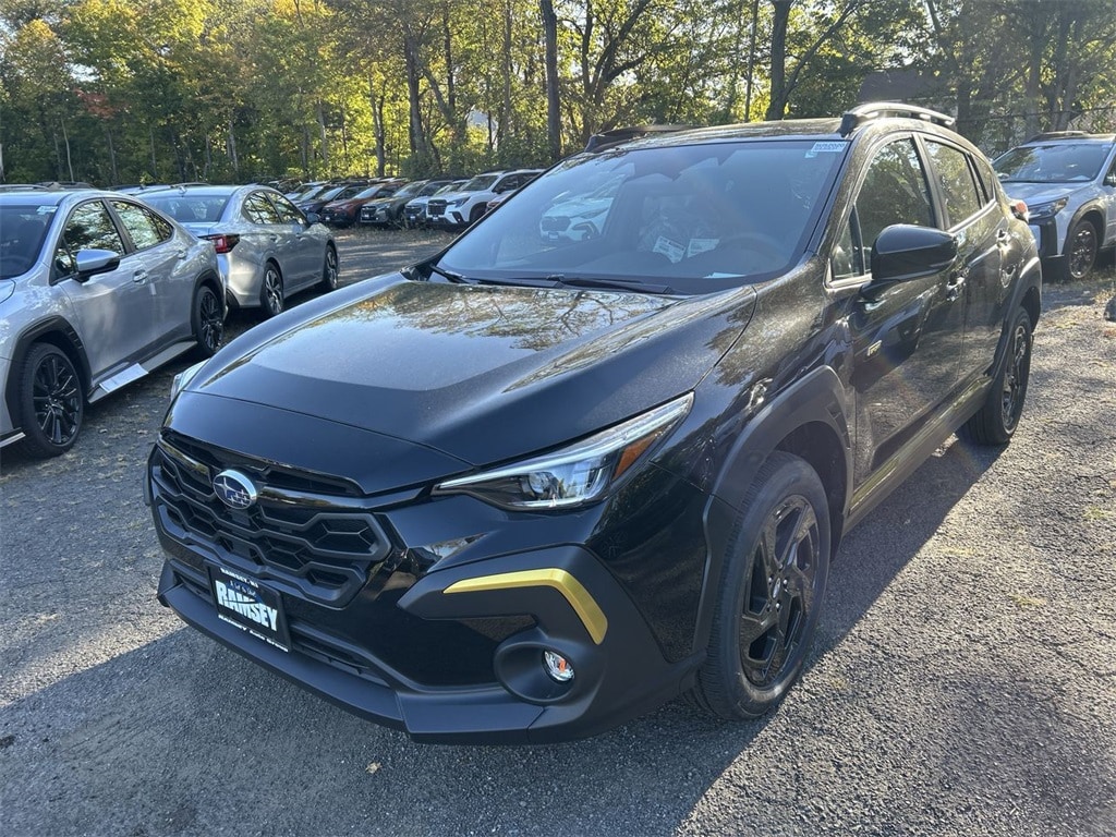 New 2025 Subaru Crosstrek Sport SUV
