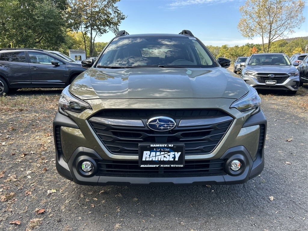New 2025 Subaru Outback Premium SUV