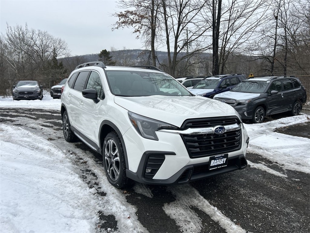 New 2026 Subaru Ascent Limited 7-Passenger SUV