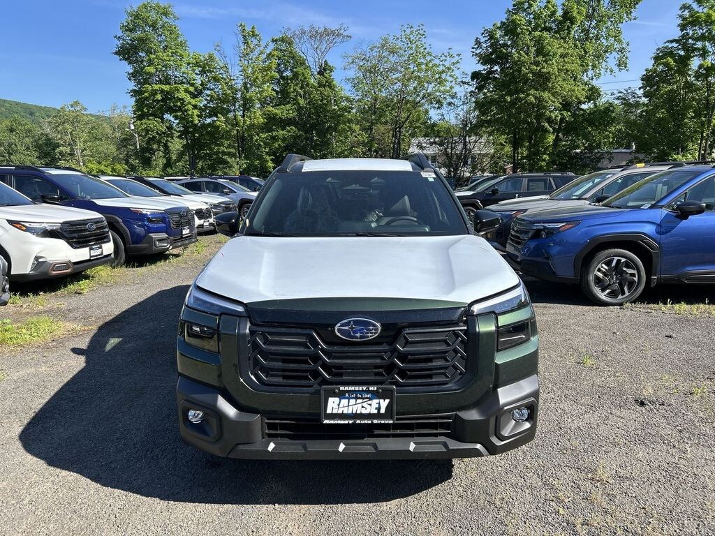 New 2026 Subaru Outback Premium SUV