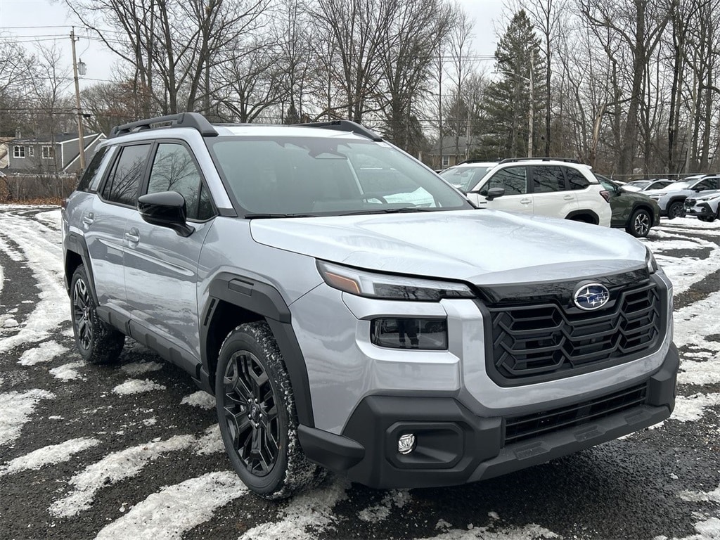 2026 Subaru Outback Limited's photo