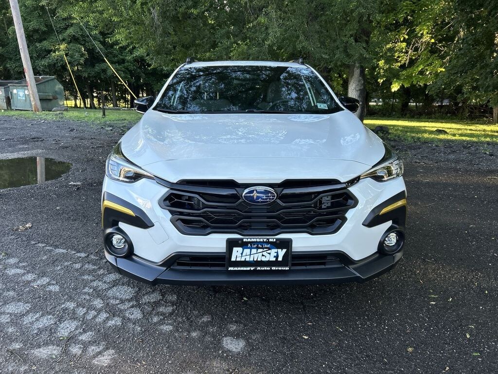 Certified 2025 Subaru Crosstrek Sport SUV