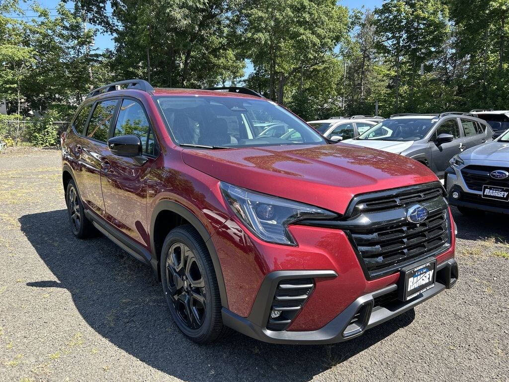 Used 2025 Subaru Ascent Onyx Edition Touring 7-Passenger SUV