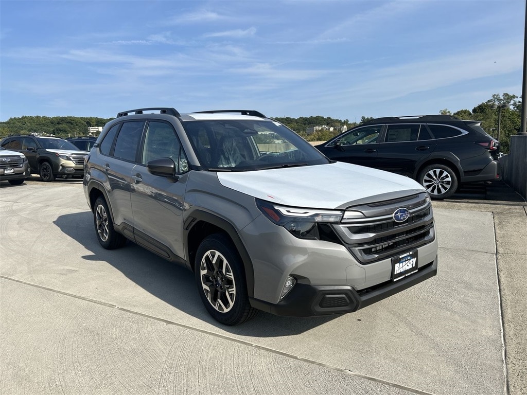 Used 2025 Subaru Forester Premium with VIN JF2SLDDC1SH472127 for sale in Ramsey, NJ