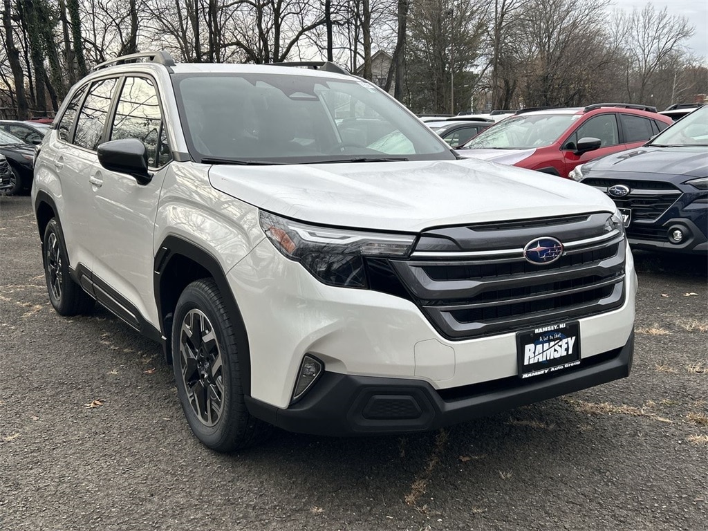 New 2025 Subaru Forester Premium SUV