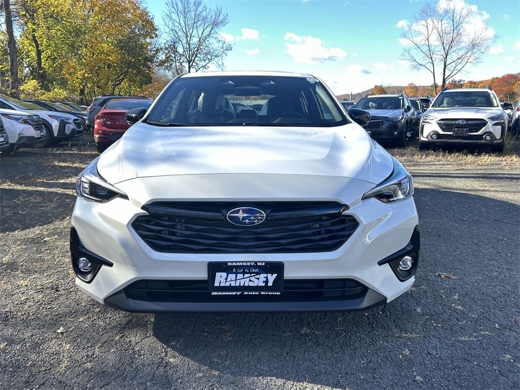 New 2026 Subaru Impreza RS 5-Door