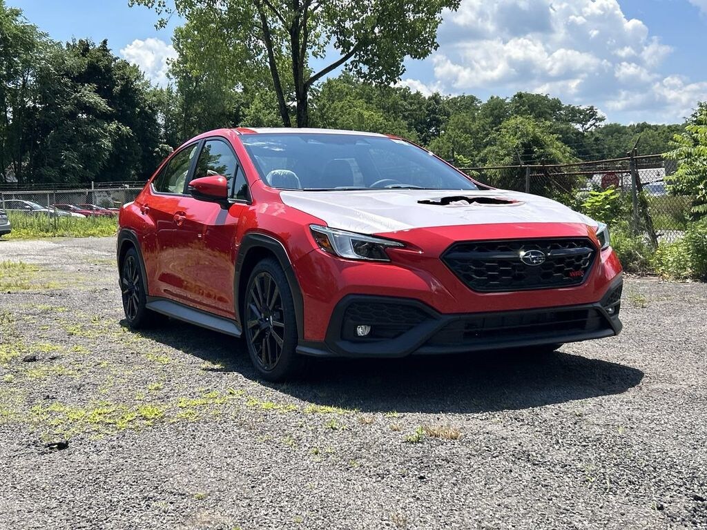 New 2026 Subaru WRX Limited Sedan