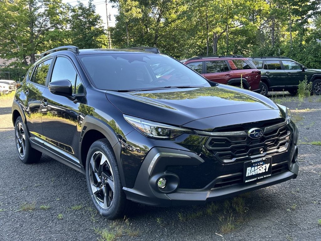 2026 Subaru Crosstrek