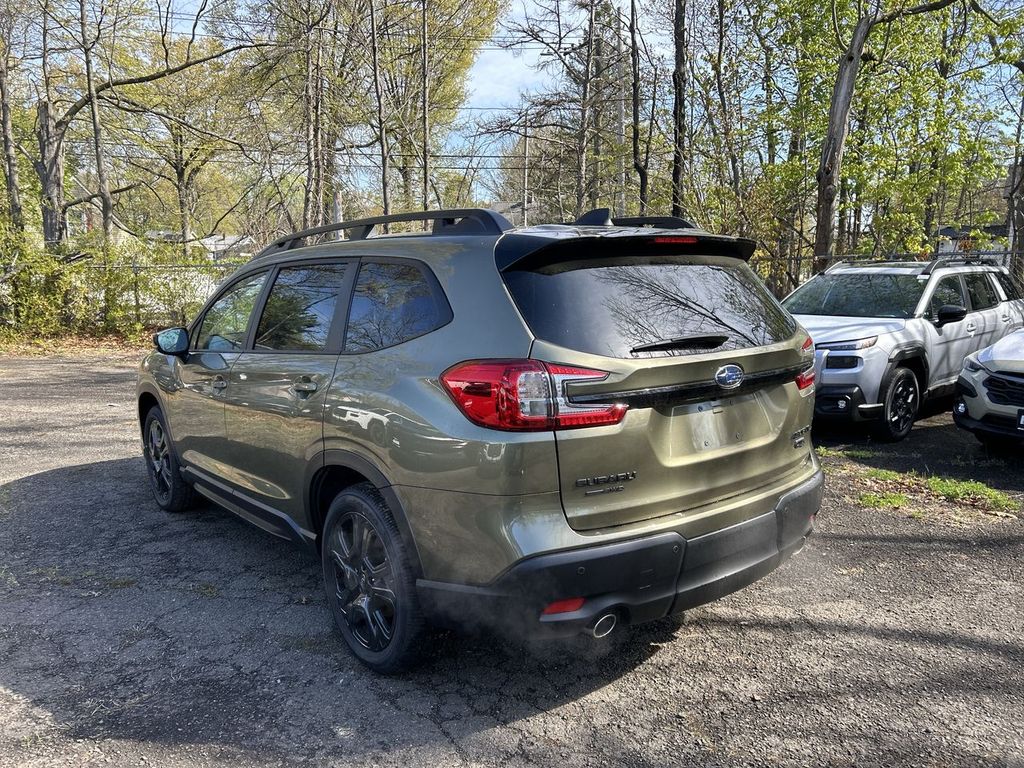 2026 Subaru Ascent Onyx Edition-Touring - Photo 6