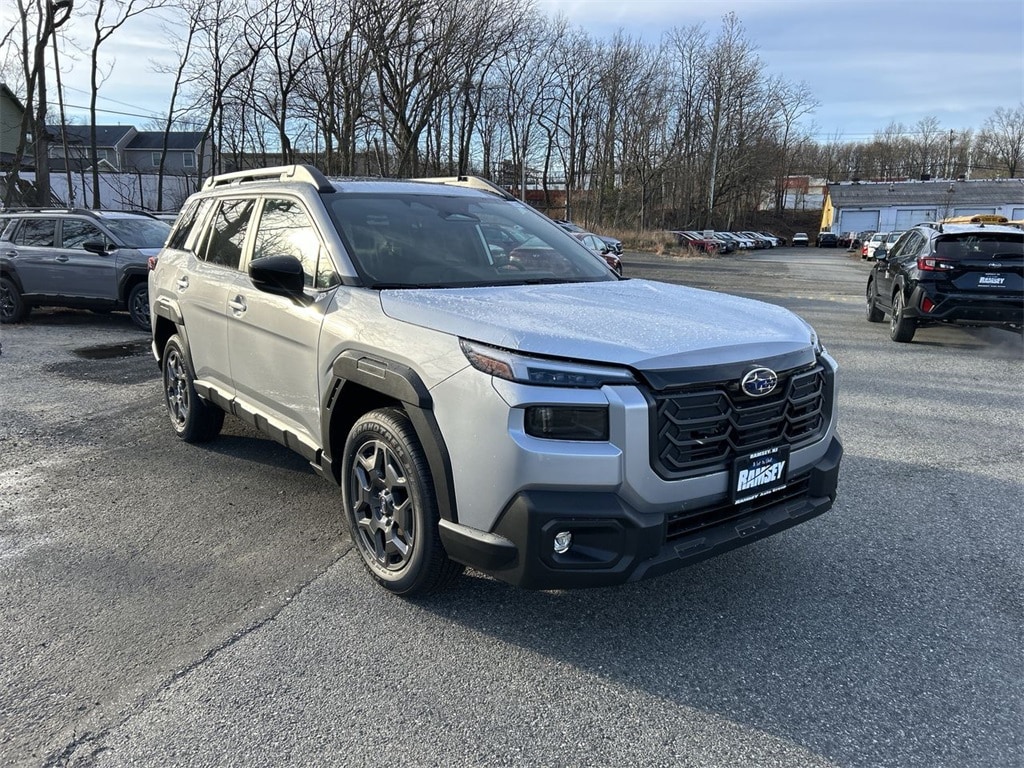 New 2026 Subaru Outback Premium SUV