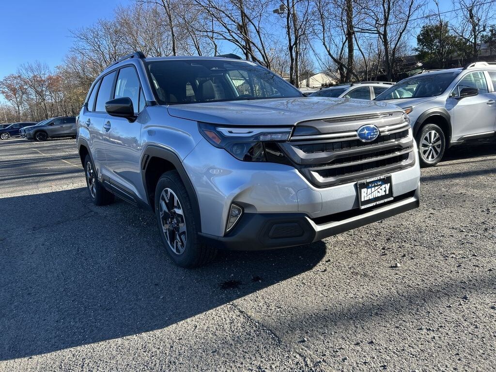 Used 2026 Subaru Forester Premium SUV