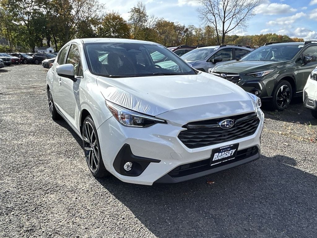 New 2026 Subaru Impreza Sport 5-Door