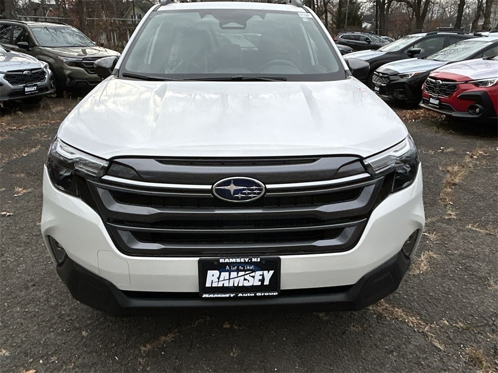 New 2025 Subaru Forester Premium SUV