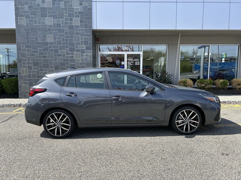 2026 Subaru Impreza Sport - Photo 9