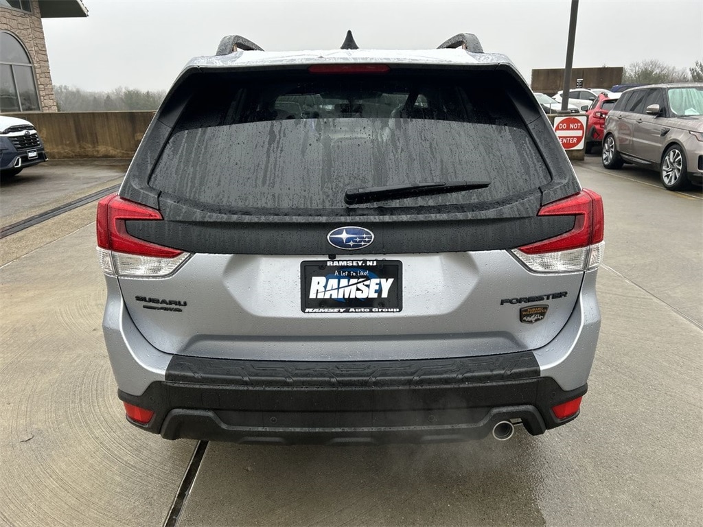 Used 2024 Subaru Forester Wilderness with VIN JF2SKAJC2RH527166 for sale in Ramsey, NJ