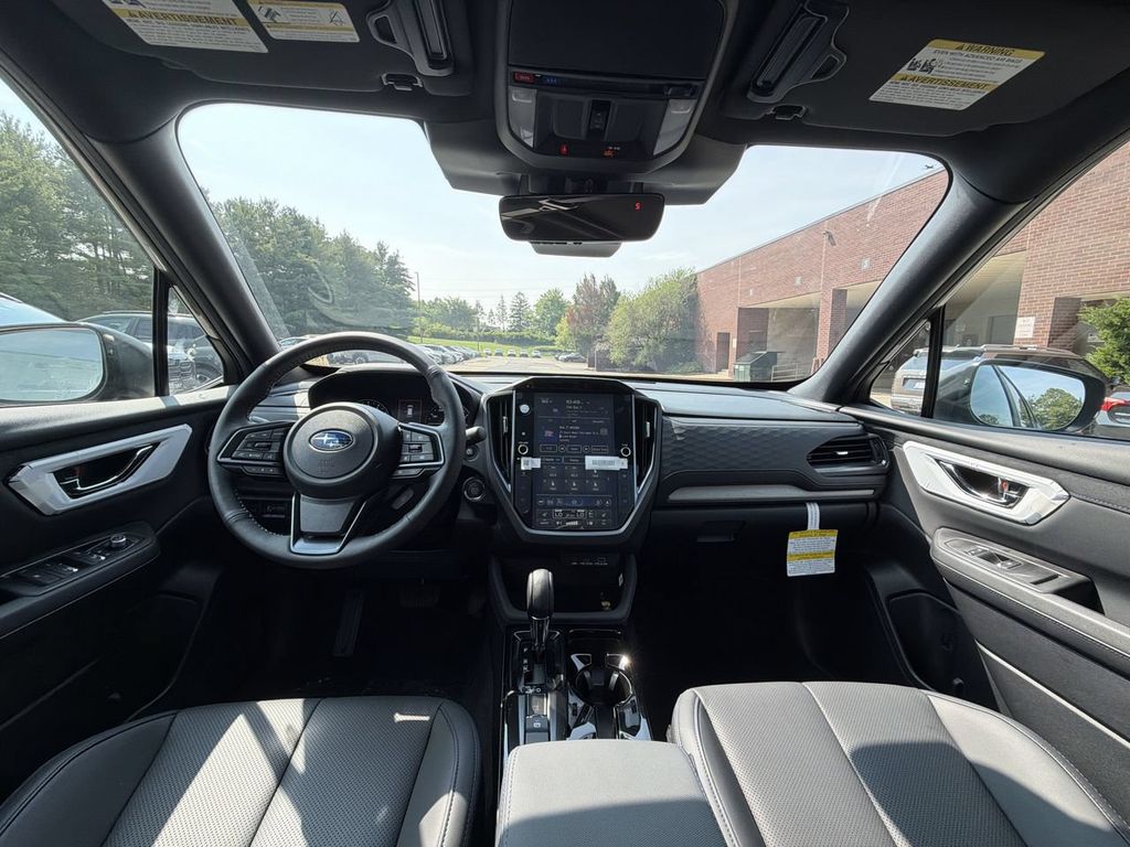 2026 Subaru Forester Limited - Photo 12