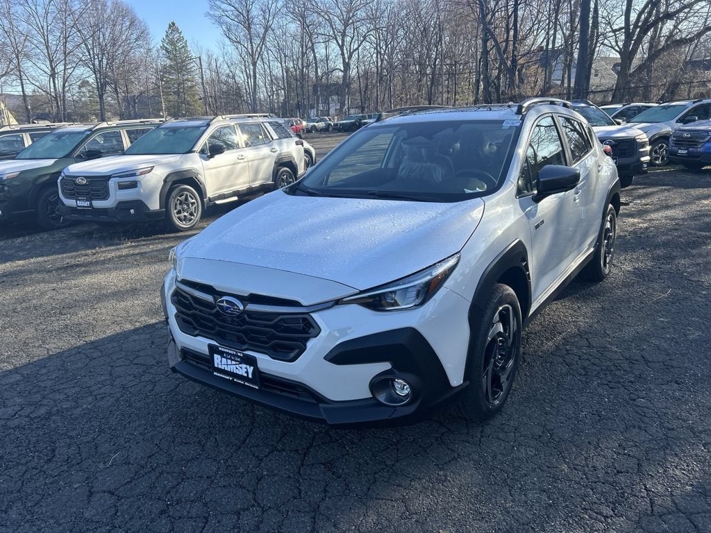 New 2026 Subaru Crosstrek Limited Hybrid SUV