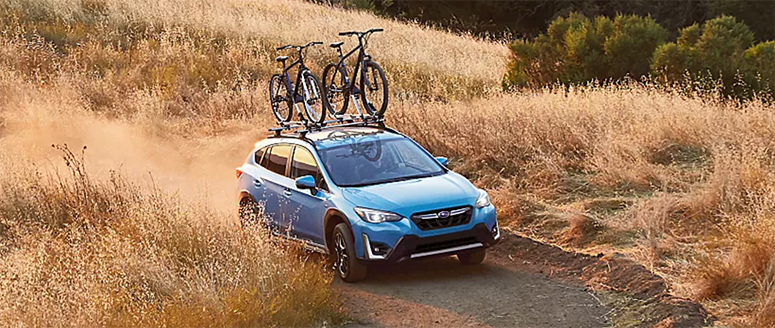 genuine subaru accessories Crosstrek Hybrid