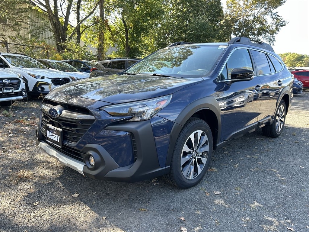 New 2025 Subaru Outback Limited XT SUV