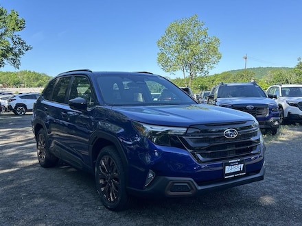 2026 Subaru Forester Sport SUV