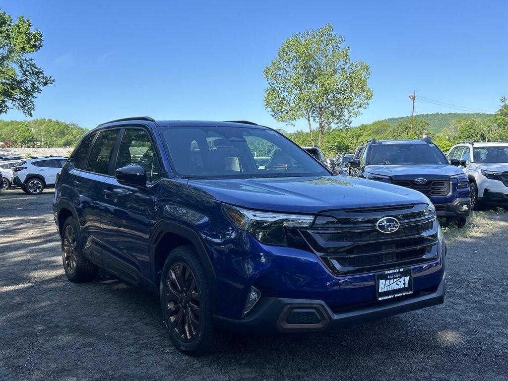 New 2026 Subaru Forester Sport SUV