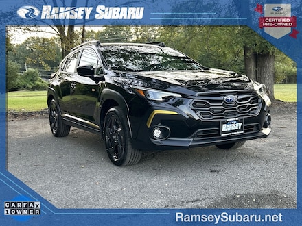 2025 Subaru Crosstrek Sport SUV