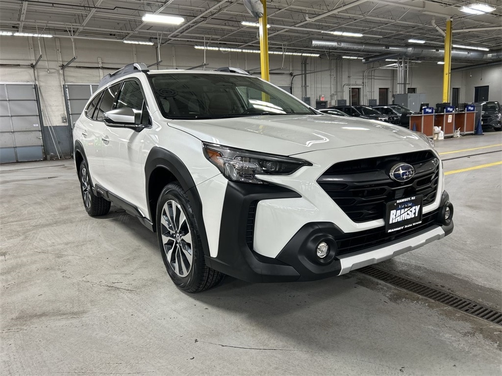 Certified 2025 Subaru Outback Touring XT SUV