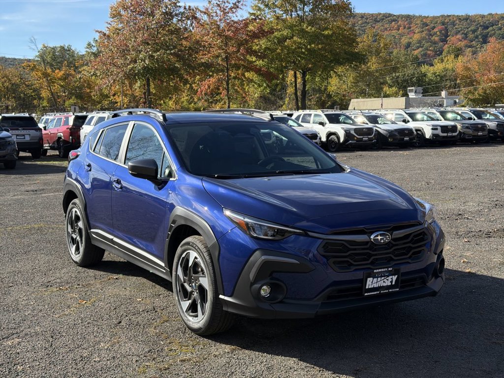 New 2026 Subaru Crosstrek Limited SUV
