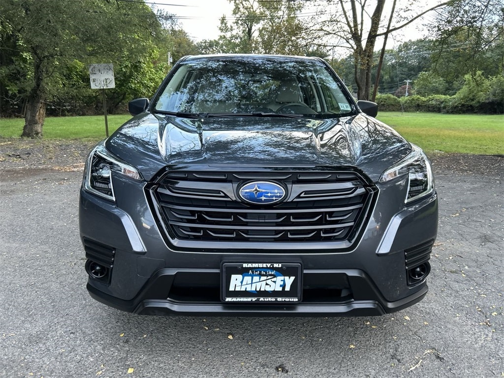 Certified 2022 Subaru Forester Base SUV