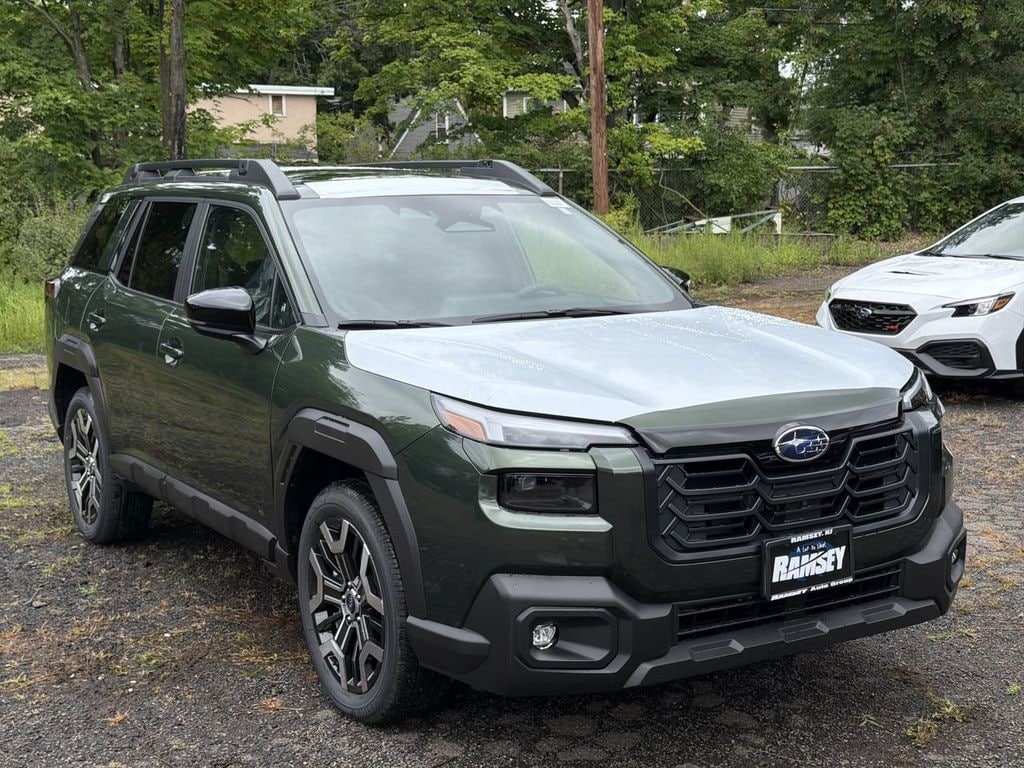 New 2026 Subaru Outback Touring XT SUV