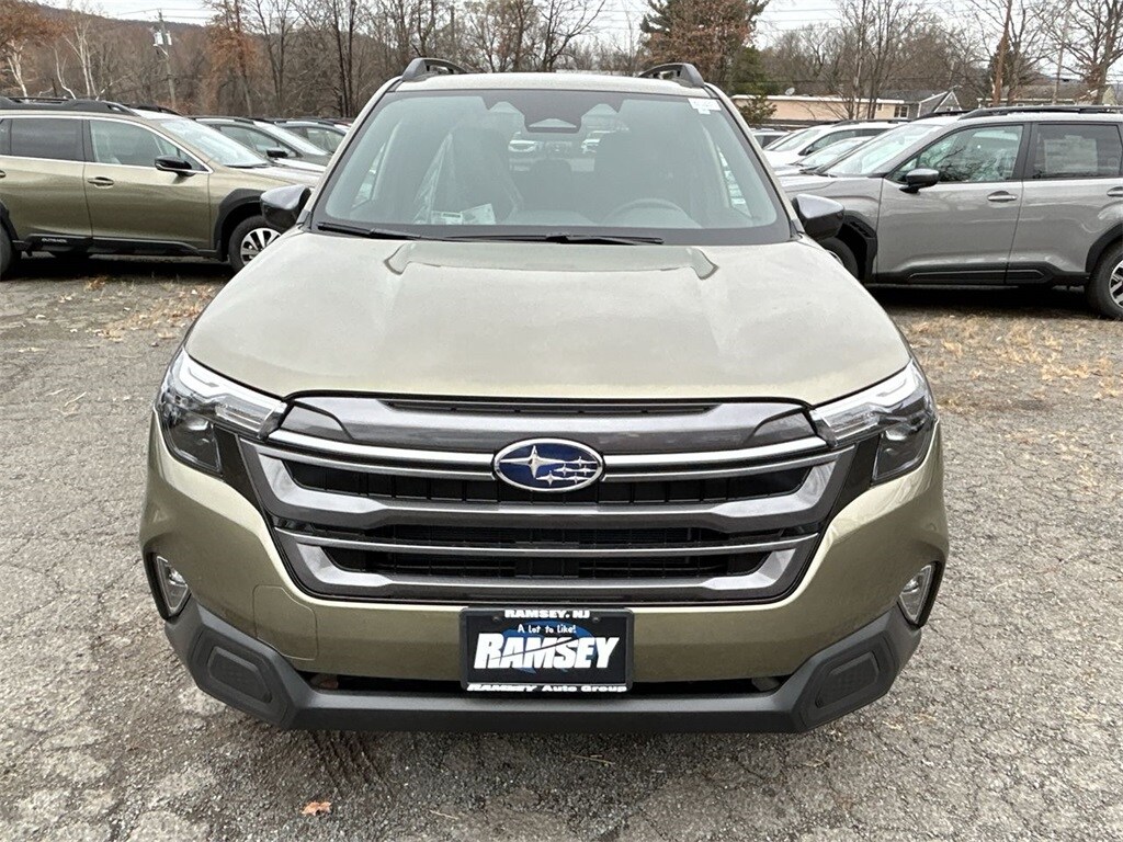 New 2026 Subaru Forester Premium SUV