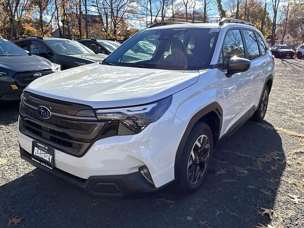 Used 2026 Subaru Forester Premium SUV