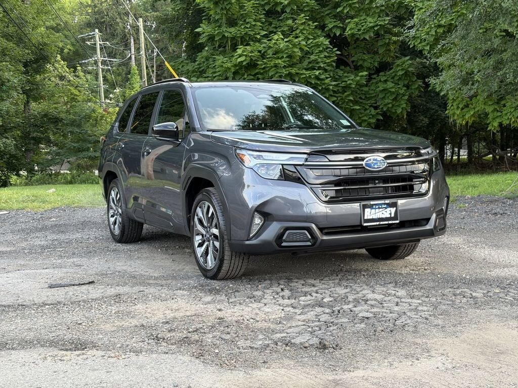 Used 2026 Subaru Forester Touring SUV