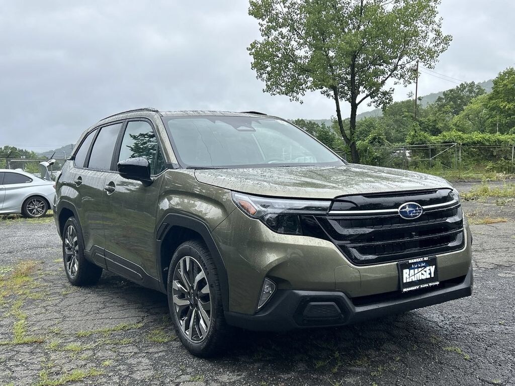 New 2026 Subaru Forester Touring SUV