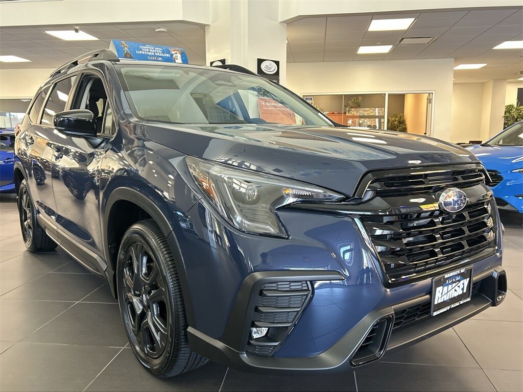 New 2025 Subaru Ascent Onyx Edition Touring 7-Passenger SUV