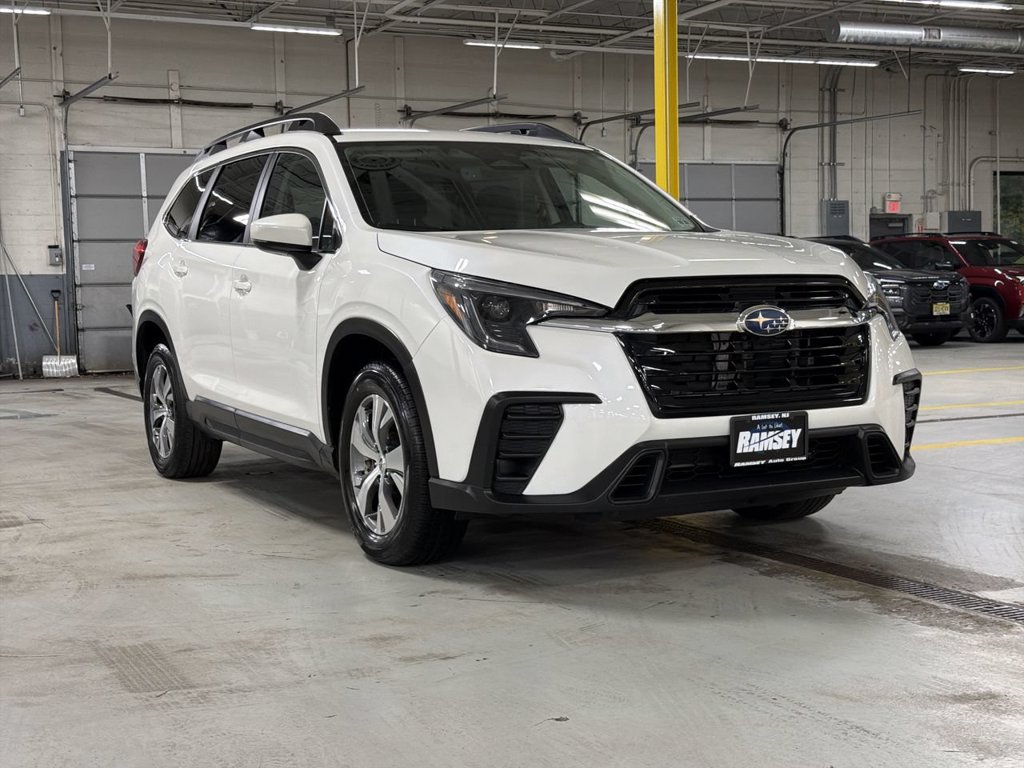 2024 Subaru Ascent