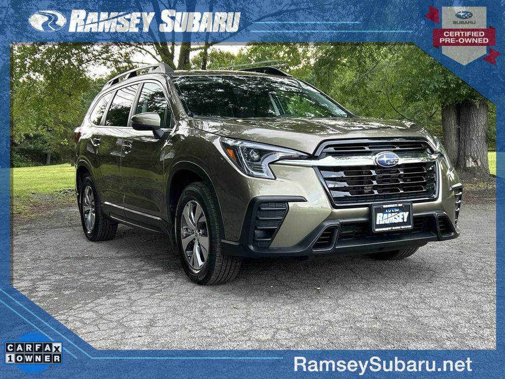 2023 Subaru Ascent