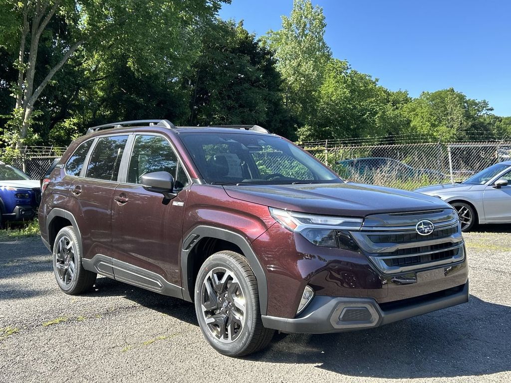 2026 Subaru Forester