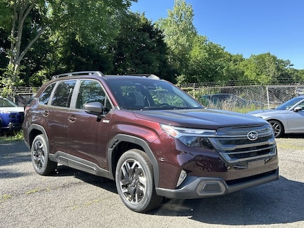 2026 Subaru Forester Limited Hybrid SUV