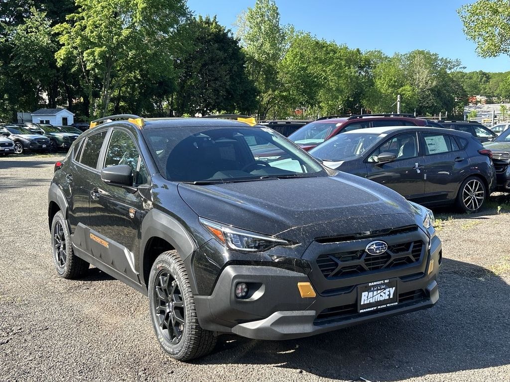 New 2026 Subaru Crosstrek Wilderness SUV