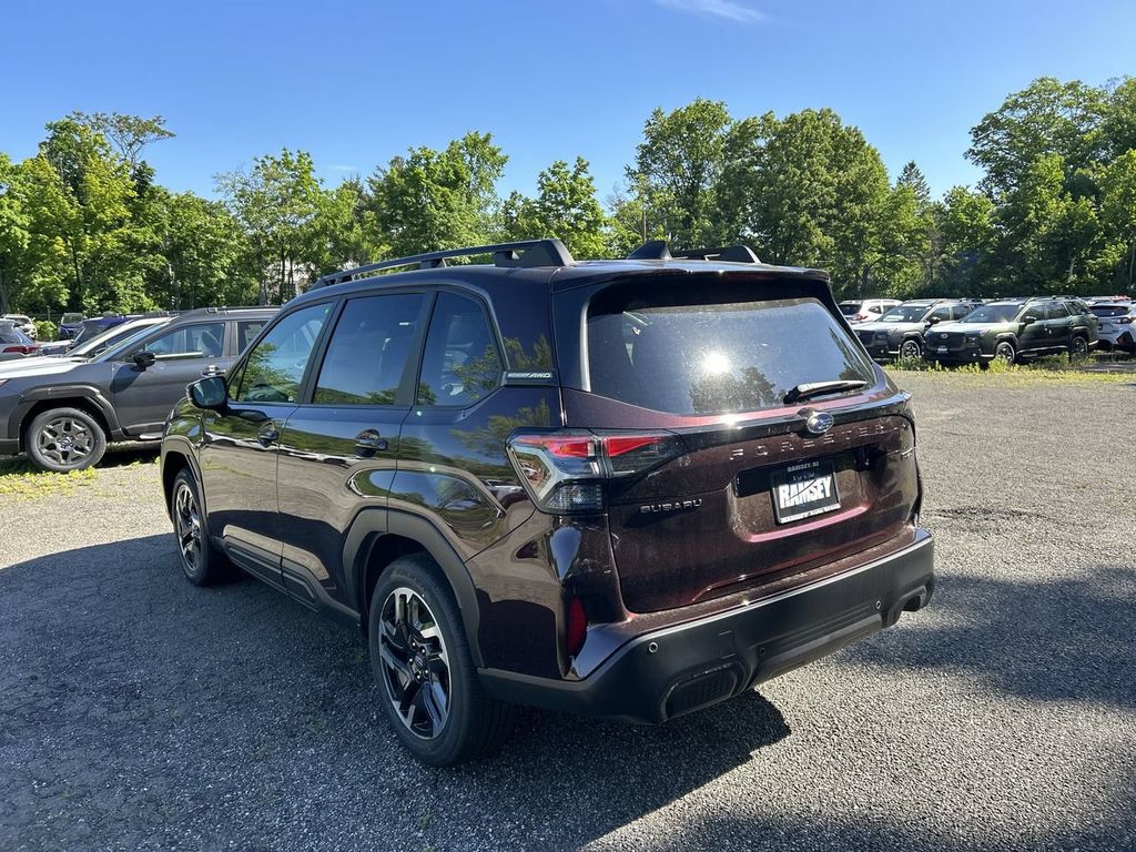 2026 Subaru Forester Limited - Photo 6