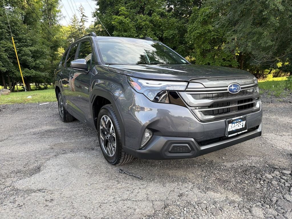 Used 2026 Subaru Forester Premium SUV