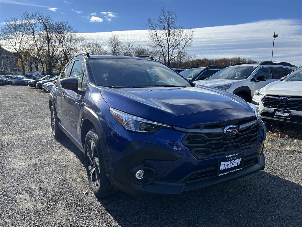 New 2026 Subaru Crosstrek Premium SUV